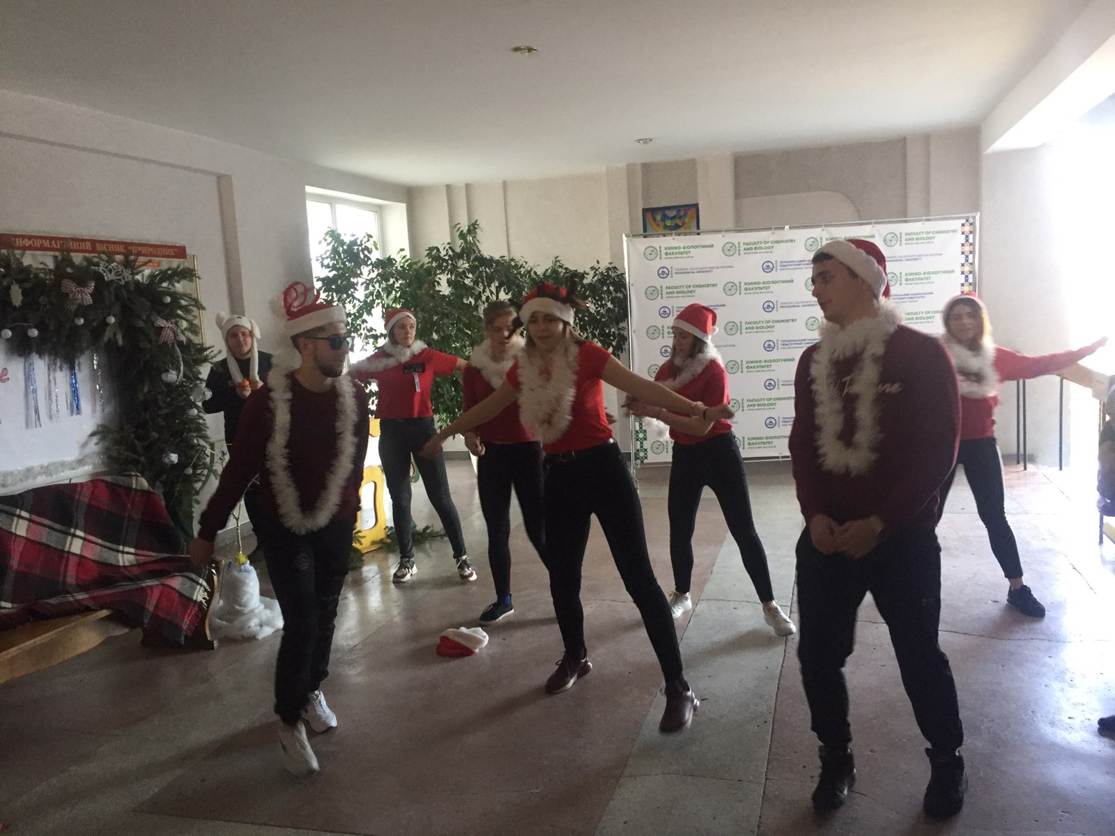 Запальні танці